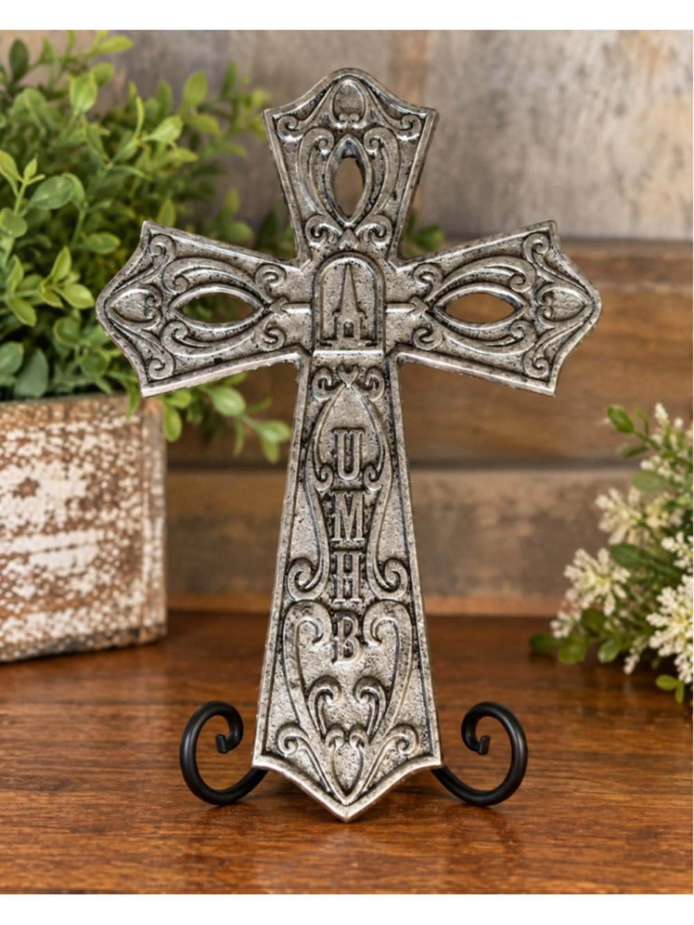 Carson Ind. Decorative Christian Faith Cross